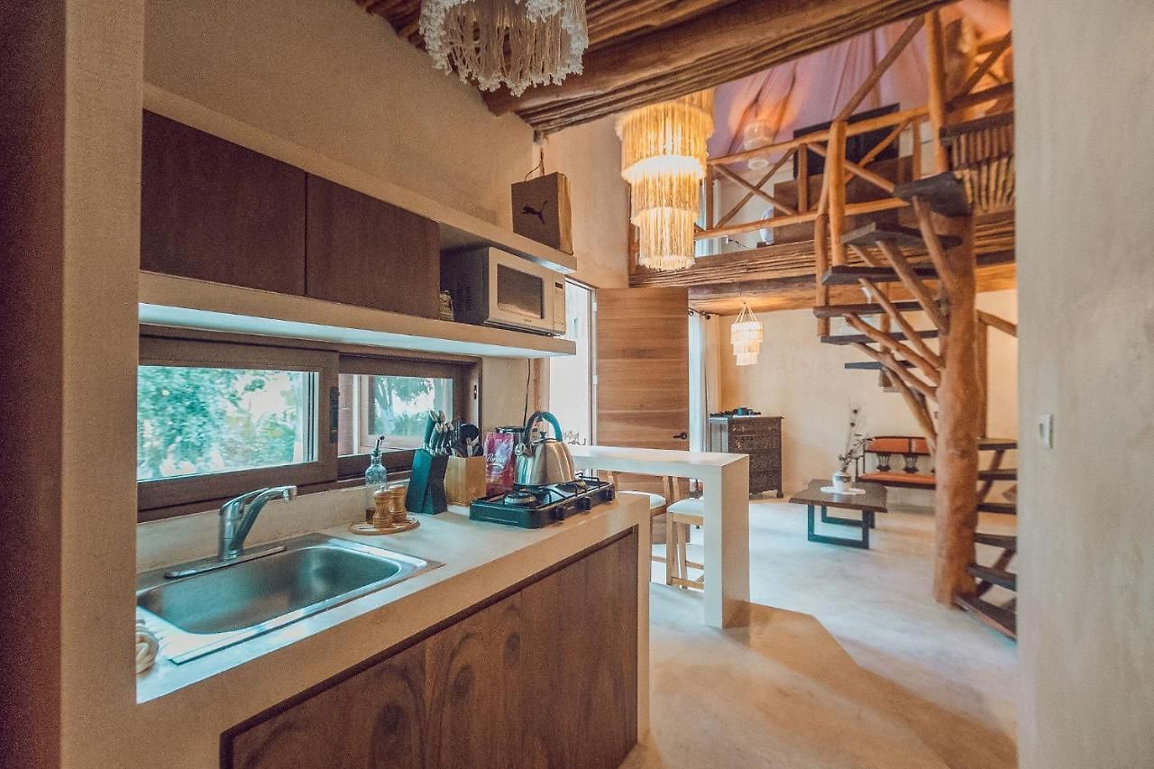Unique Cottage In The Heart Of Tulum Town *