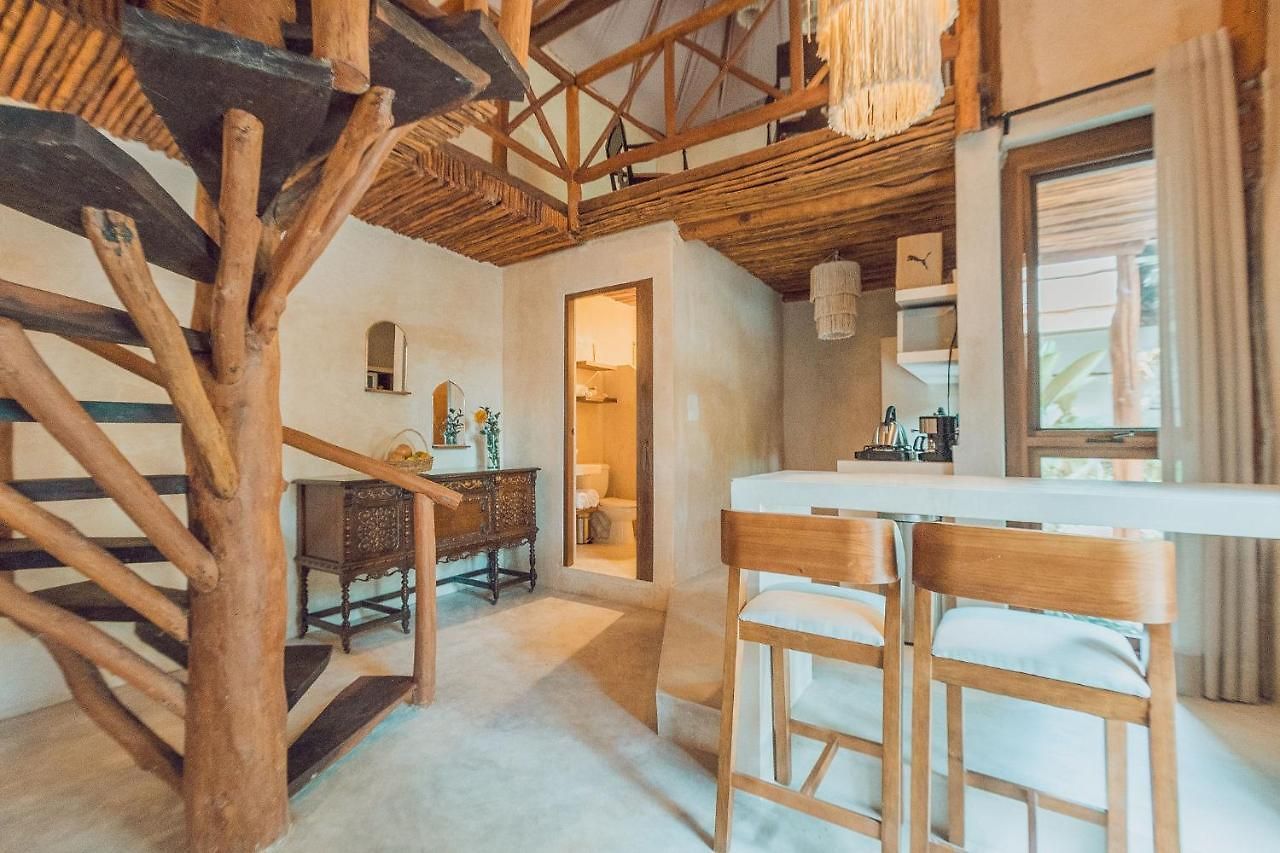 Unique Cottage In The Heart Of Tulum Town
