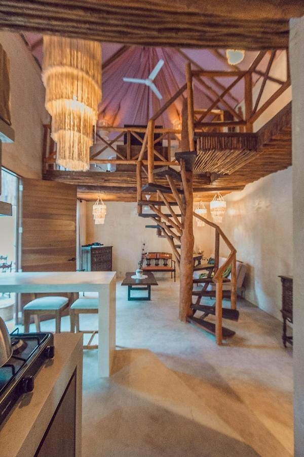 Unique Cottage In The Heart Of Tulum Town Tulum