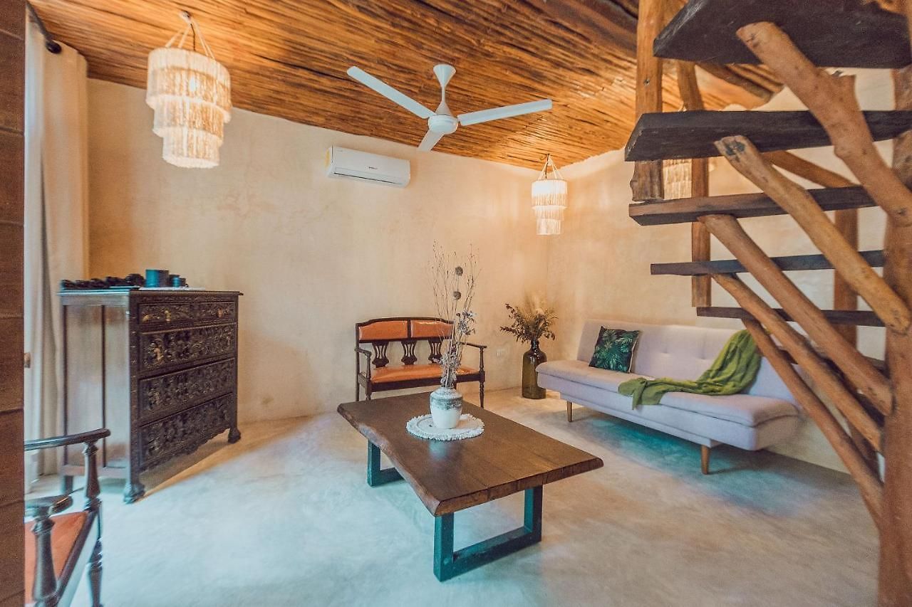 Unique Cottage In The Heart Of Tulum Town Aparthotel Tulum
