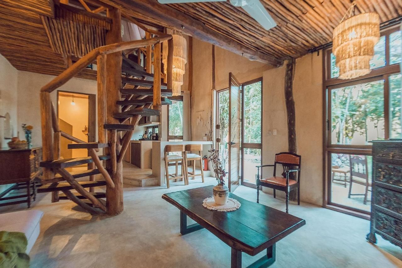 Unique Cottage In The Heart Of Tulum Town *
