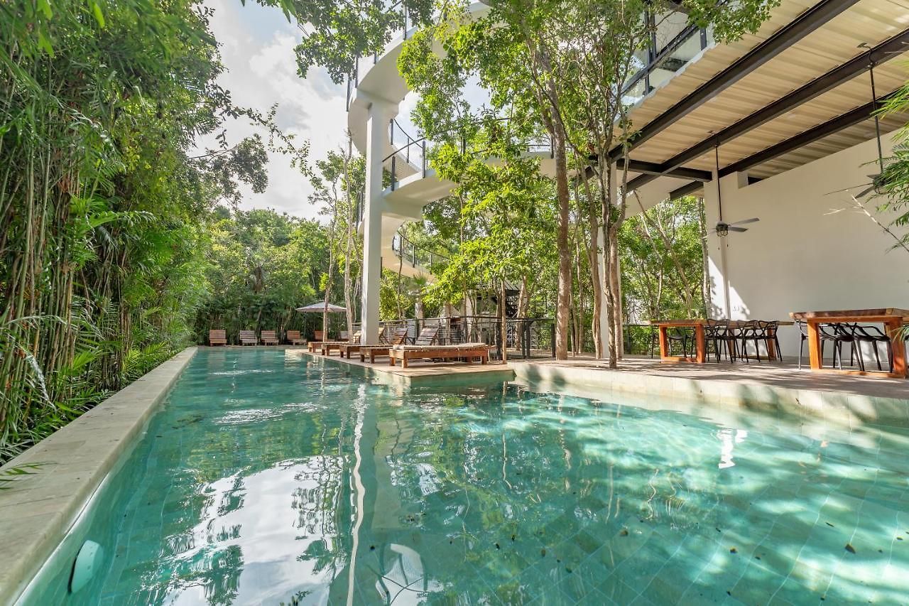 Casa & Chiit - 2 Homes With Different Shared Amenities Villa