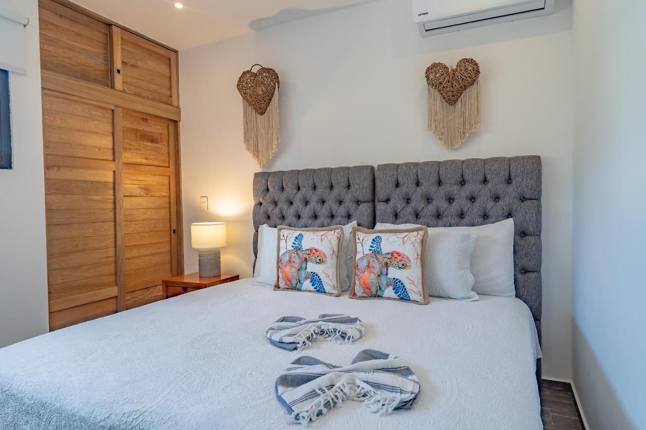 Villa Casa & Chiit - 2 Homes With Different Shared Amenities Tulum
