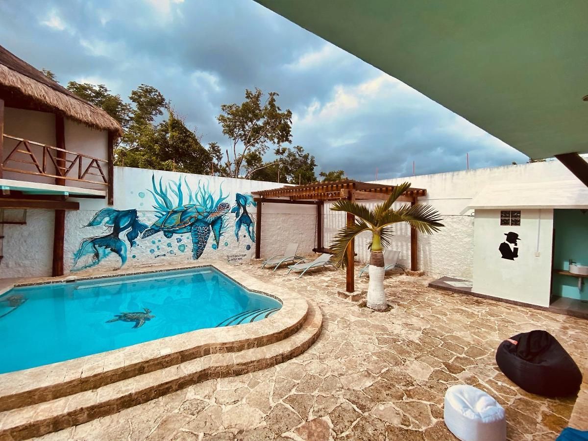 Howlita - Adult Only 3* Tulum