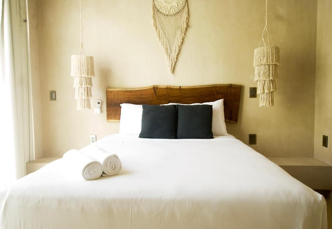 Acinté By Endémico Apartahotel Tulum