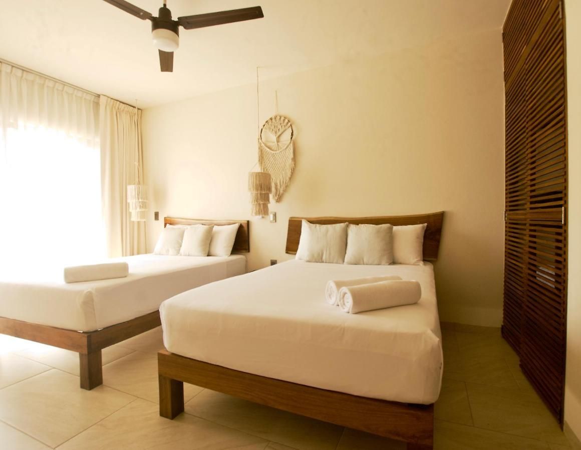 Apartahotel Acinté By Endémico Tulum