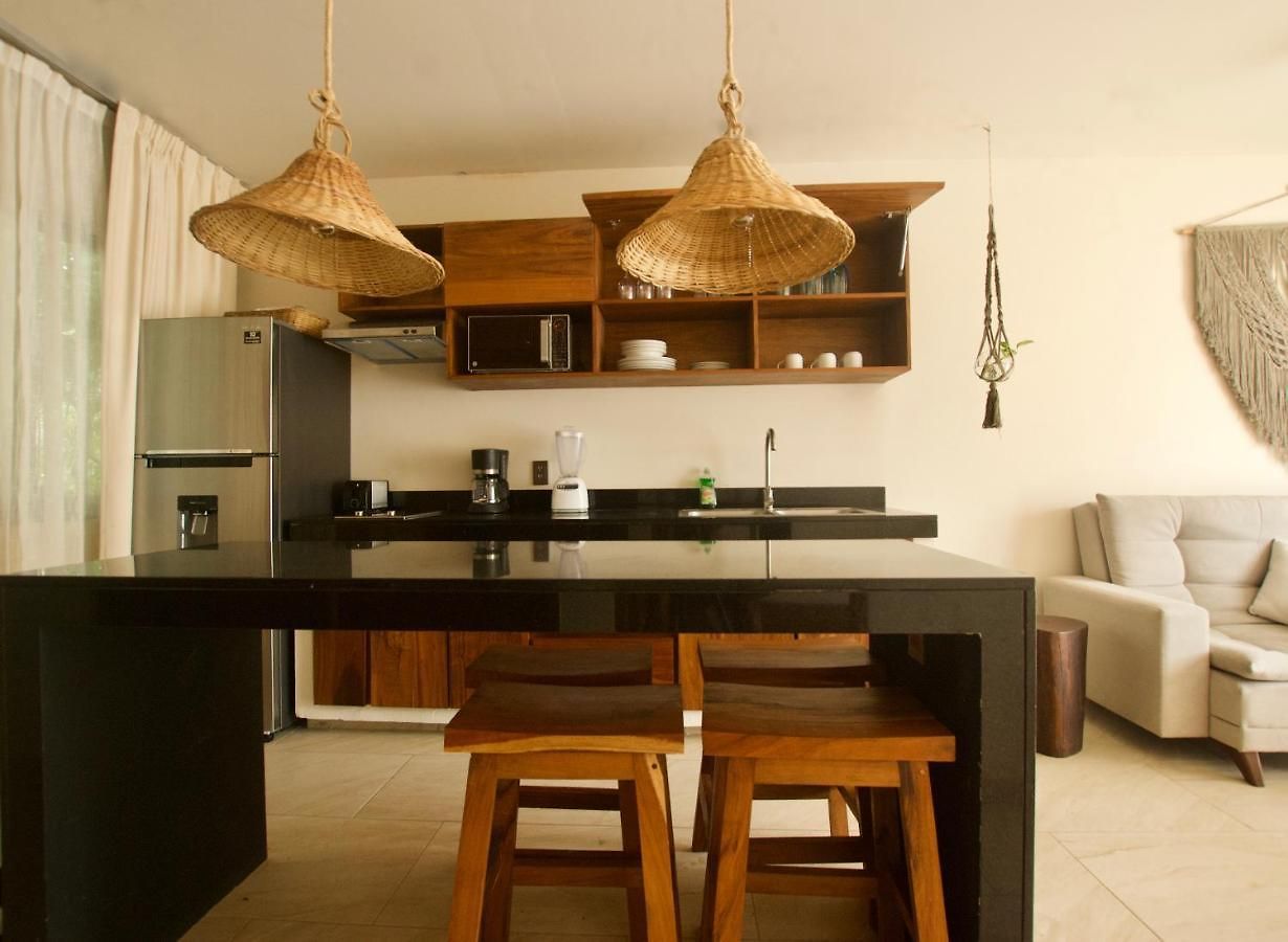 Acinté By Endémico Apartahotel Tulum