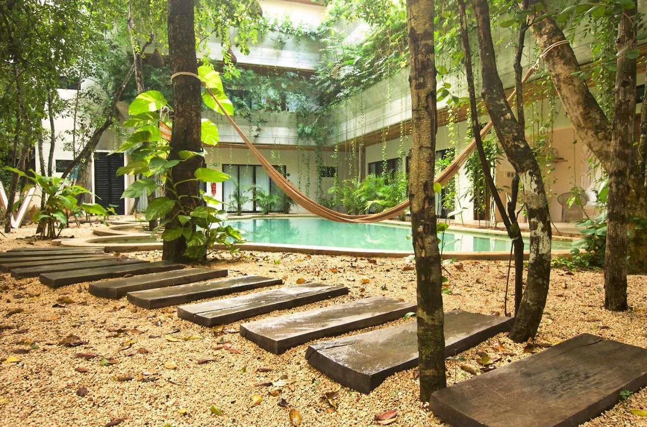 Apartahotel Acinté By Endémico Tulum