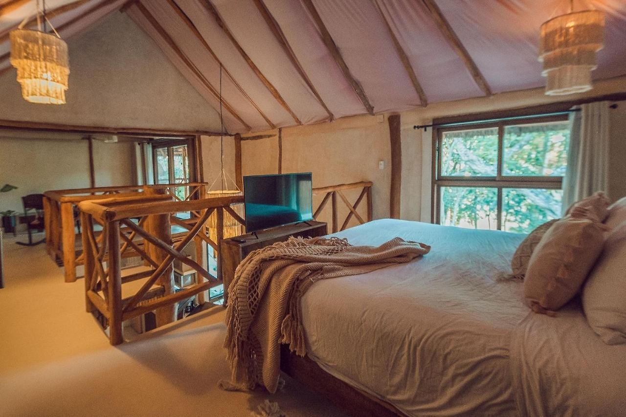 Aparthotel Unique Cottage In The Heart Of Tulum Town