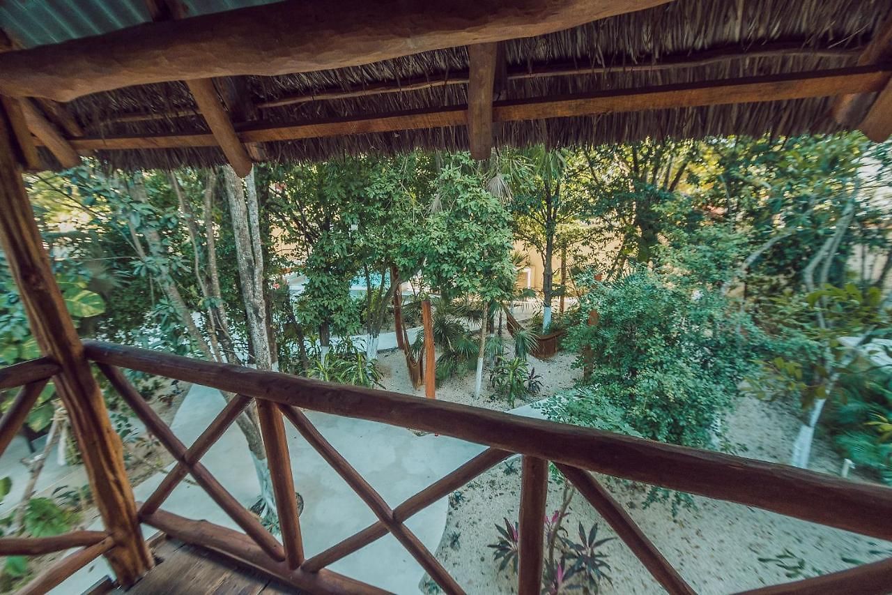 Aparthotel Unique Cottage In The Heart Of Tulum Town Tulum