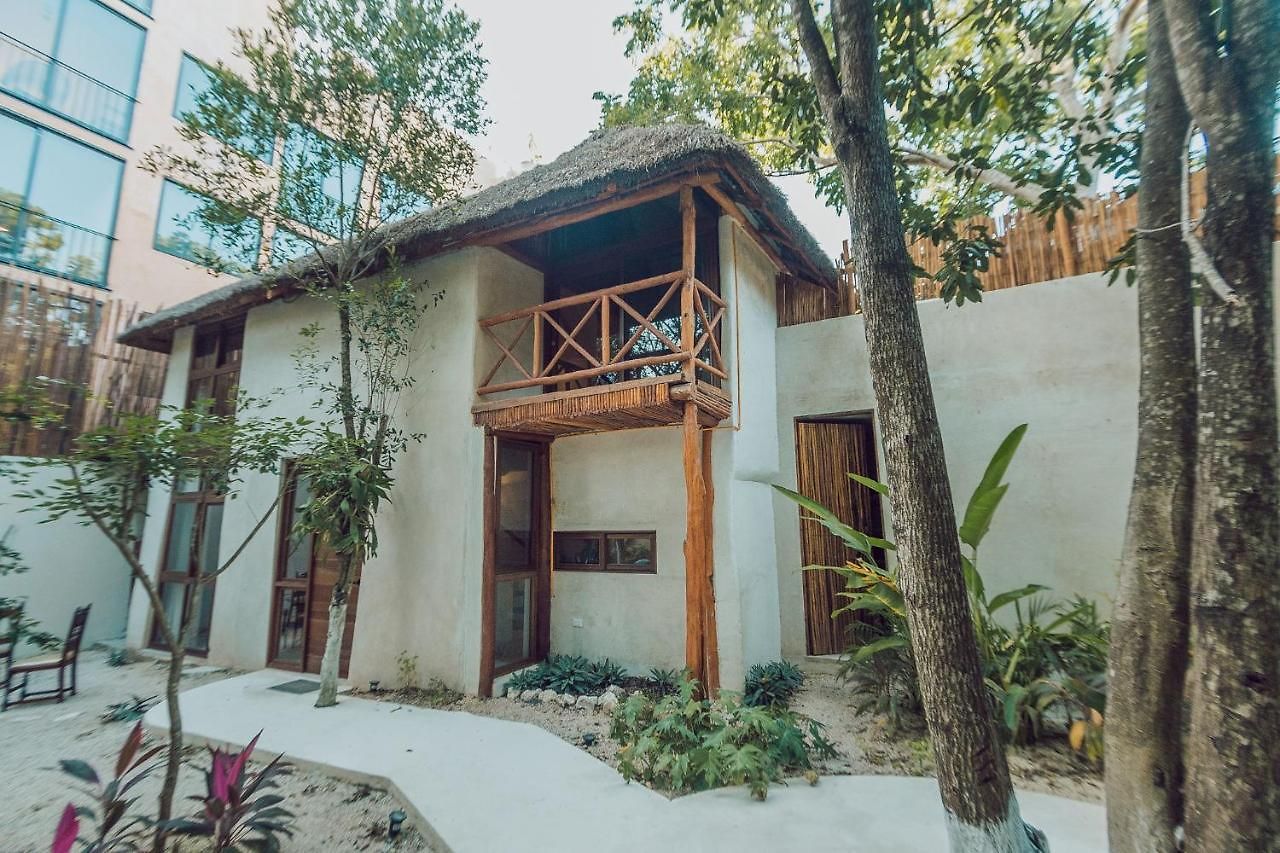 Aparthotel Unique Cottage In The Heart Of Tulum Town