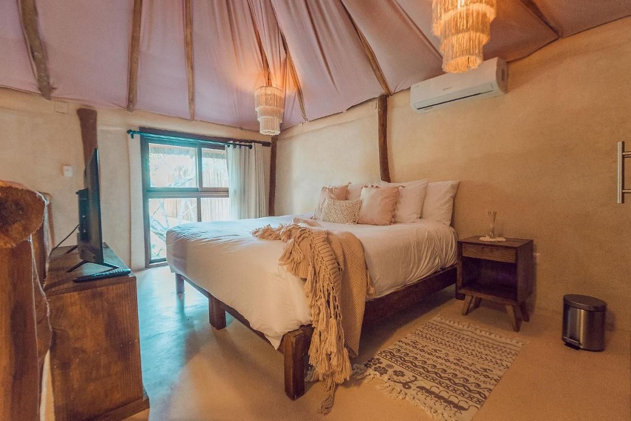 Unique Cottage In The Heart Of Tulum Town *