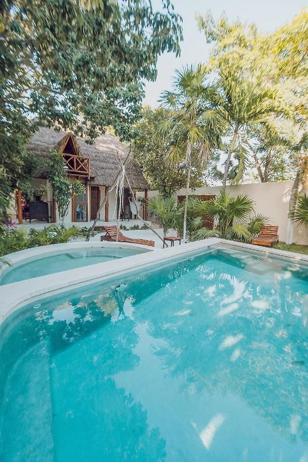 Aparthotel Unique Cottage In The Heart Of Tulum Town Tulum