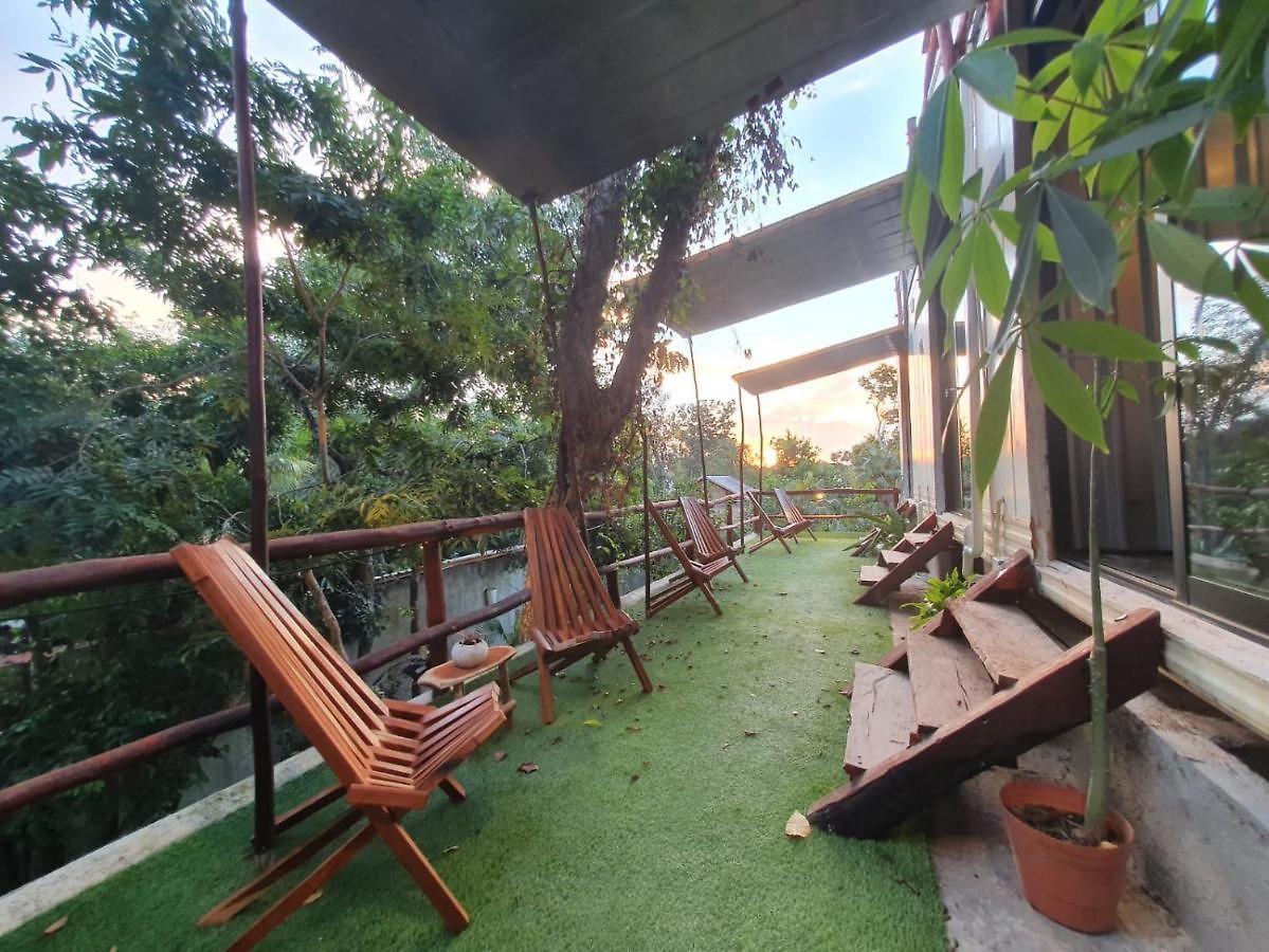 Guest house Primitive Selfcheck-in Adults Only Tulum