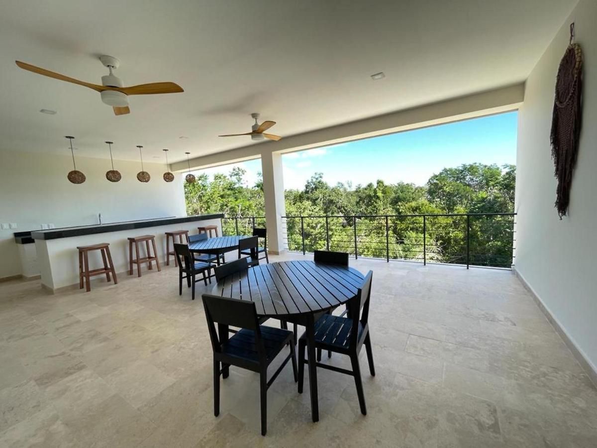 Plunge Pool And Swim-up - Aldea Zama