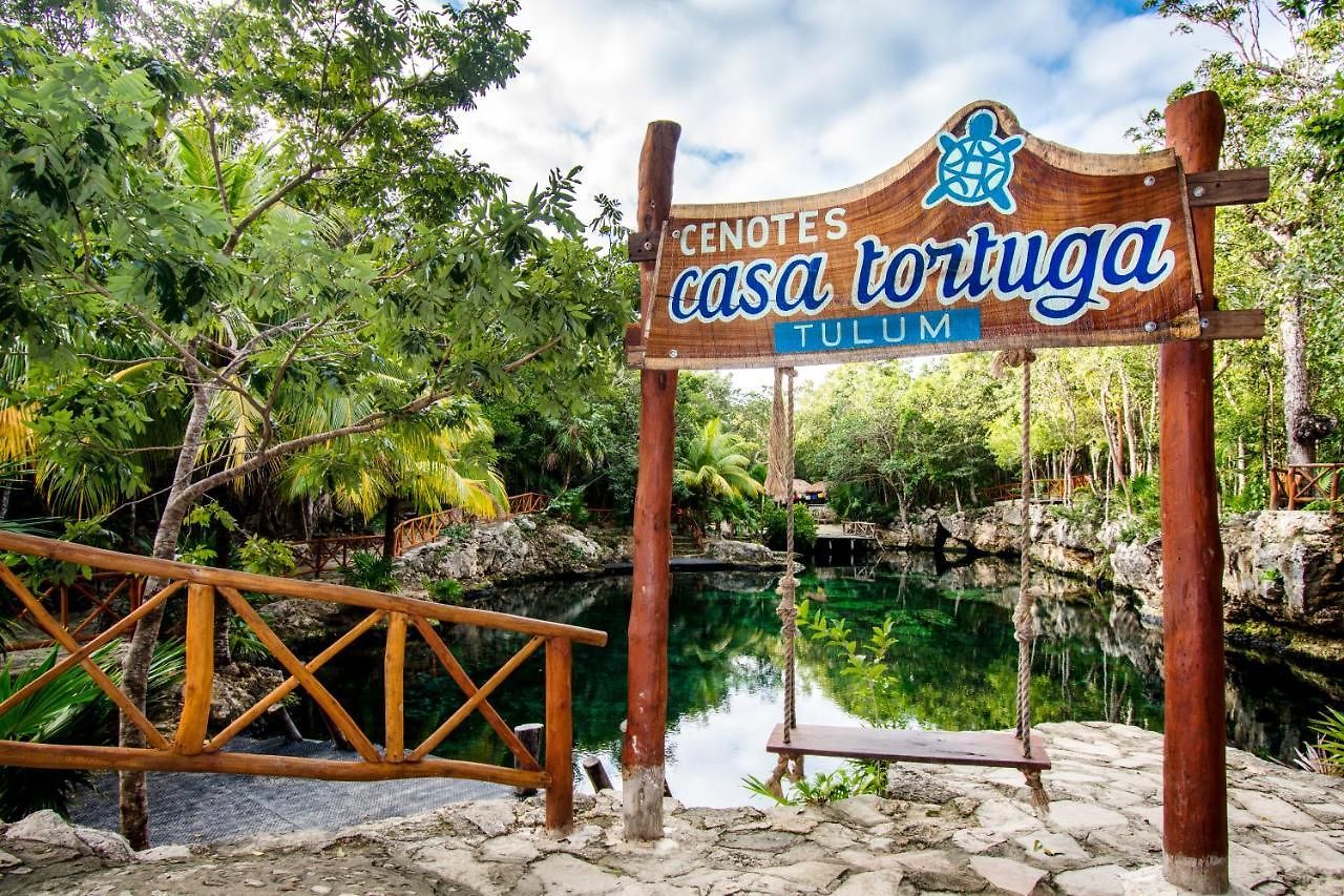 Casa Tortuga - Cenotes Park Inclusive Hotel 5*