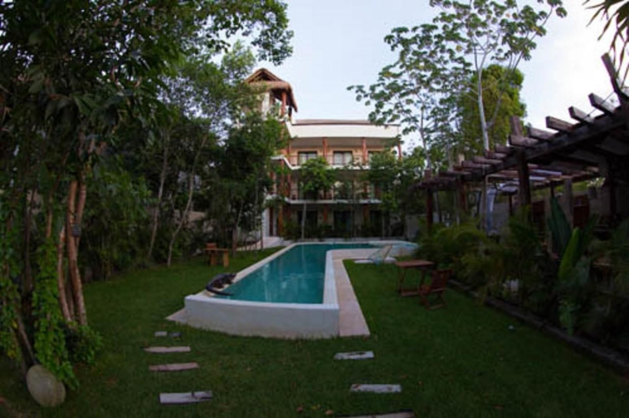Casa Apartahotel Tulum