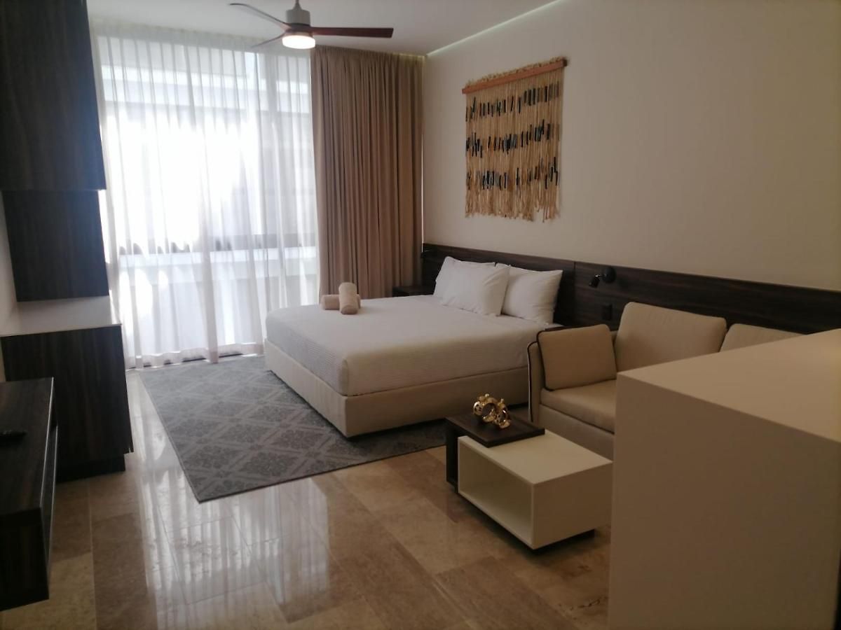 Apartahotel Mya, Elle&elena Residences Tulum