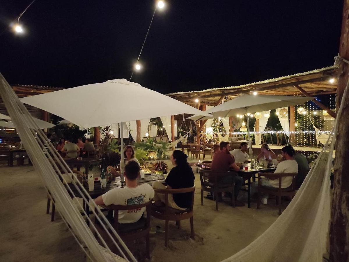 The - Food, Drinks And Transportation To The And Cenotes Hostel *