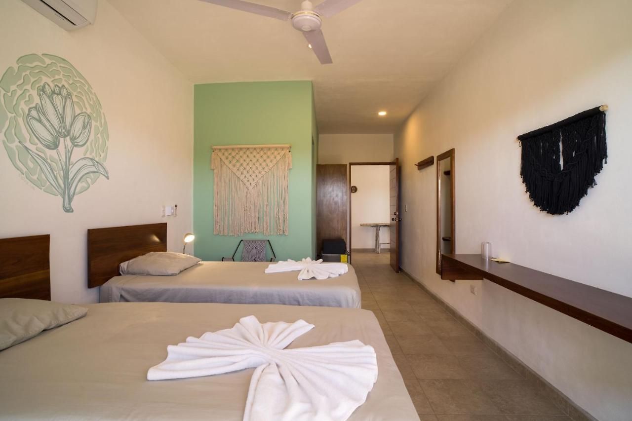 Sonno Caliza Hotel