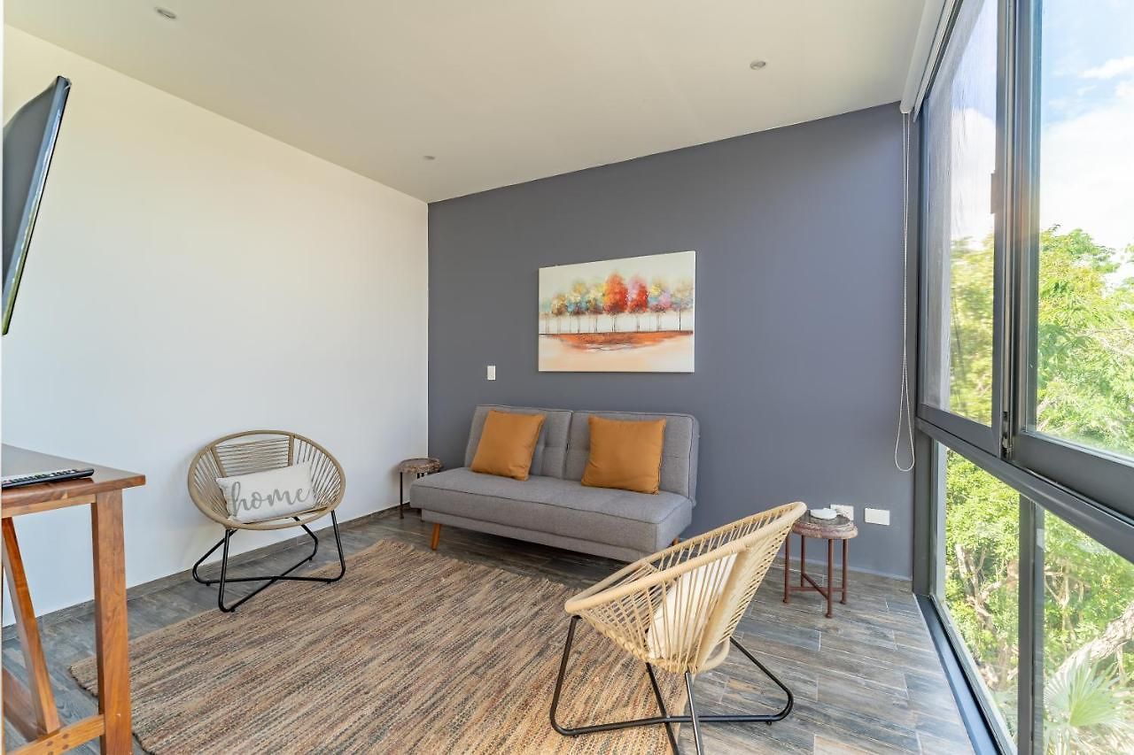 Villa Casa & Chiit - 2 Homes With Different Shared Amenities Tulum