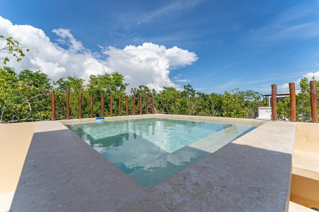 Casa & Chiit - 2 Homes With Different Shared Amenities Tulum