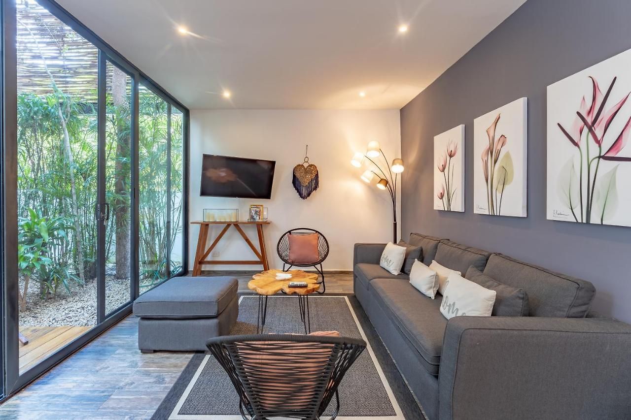 Casa & Chiit - 2 Homes With Different Shared Amenities Villa Tulum
