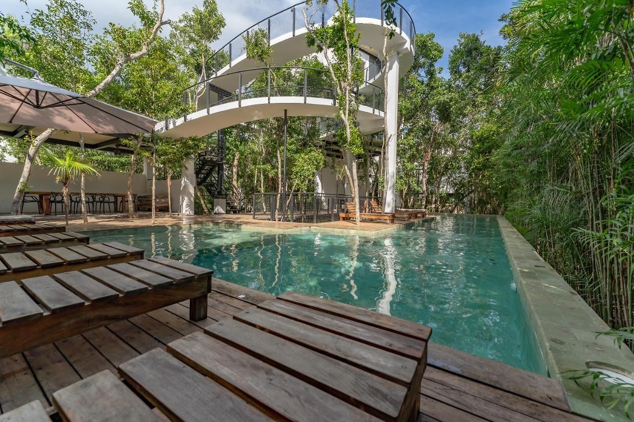 Villa Casa & Chiit - 2 Homes With Different Shared Amenities Tulum