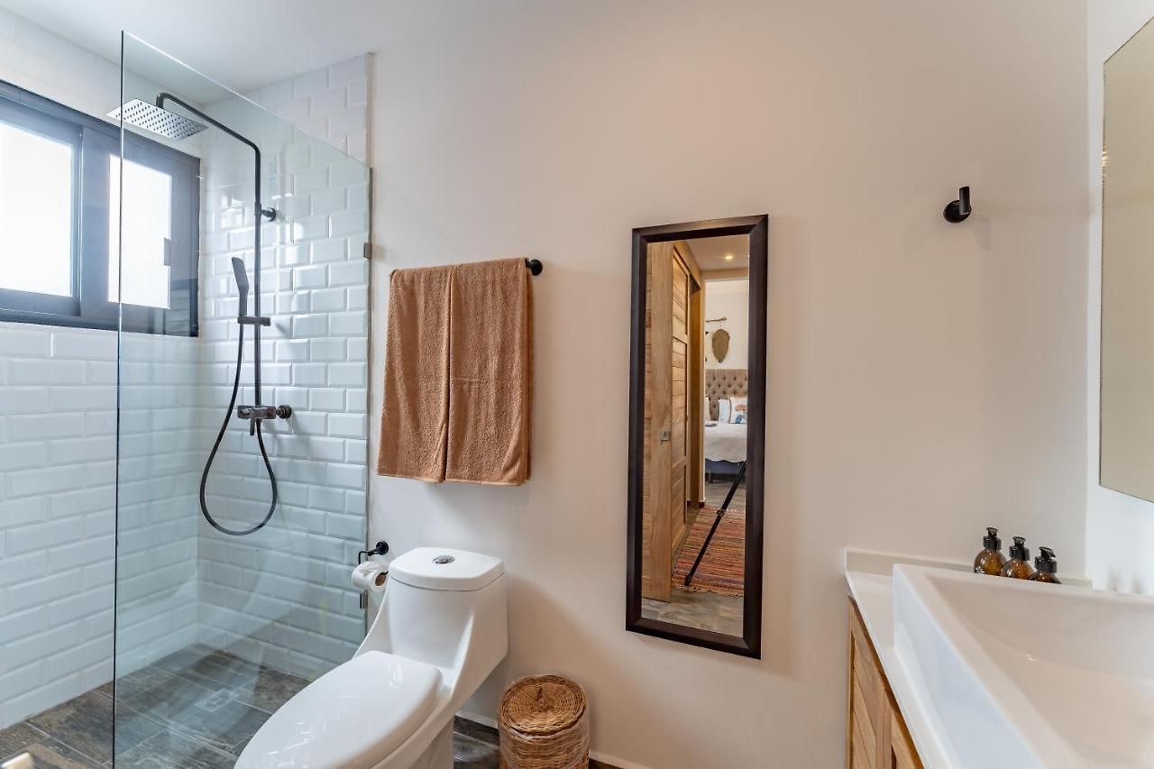 Casa & Chiit - 2 Homes With Different Shared Amenities Villa Tulum