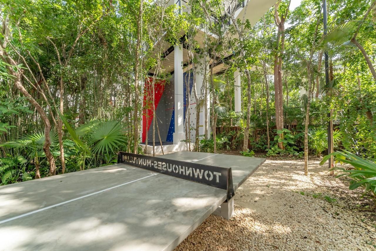 Casa & Chiit - 2 Homes With Different Shared Amenities Villa Tulum
