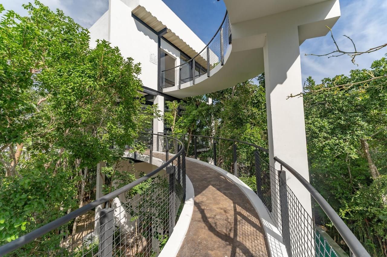 Casa & Chiit - 2 Homes With Different Shared Amenities Tulum