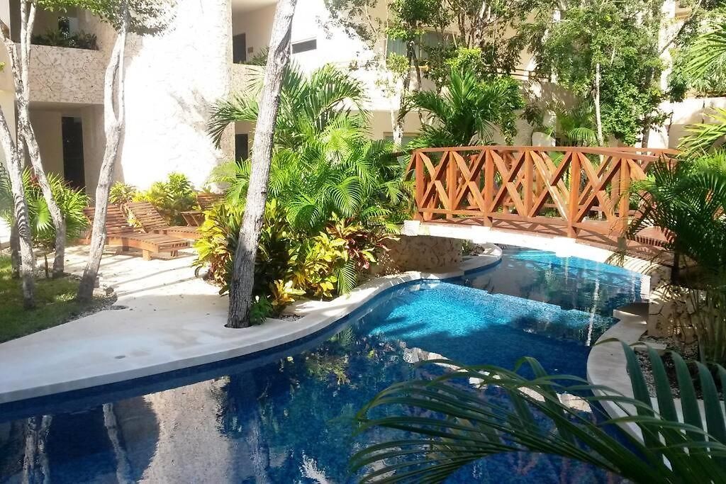 Apartment Beautiful With Pool *