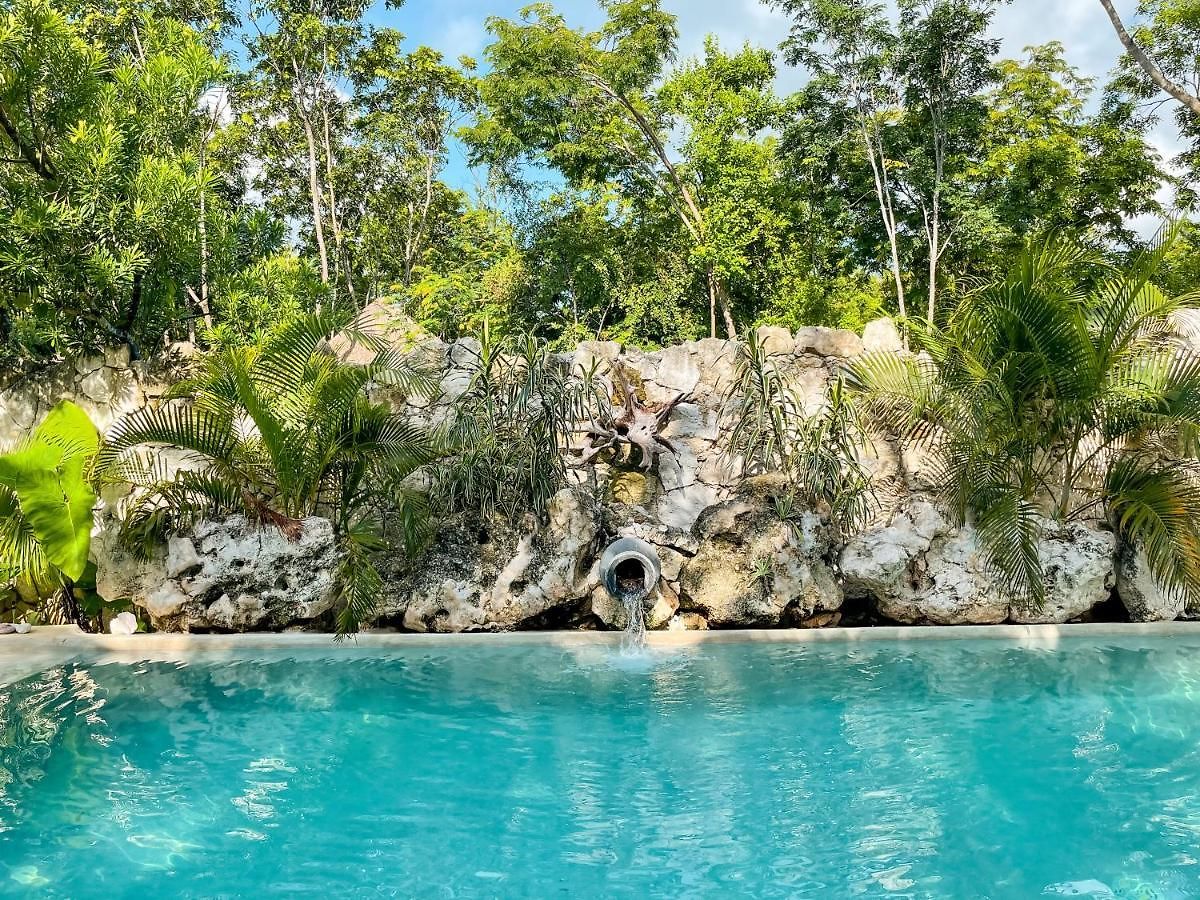 Inn Zamunda Garden View Tulum