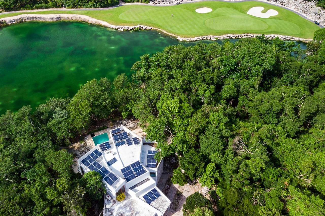 Country Club Private With Pool 18 People Villa