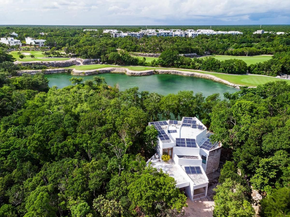 Country Club Private With Pool 18 People Villa