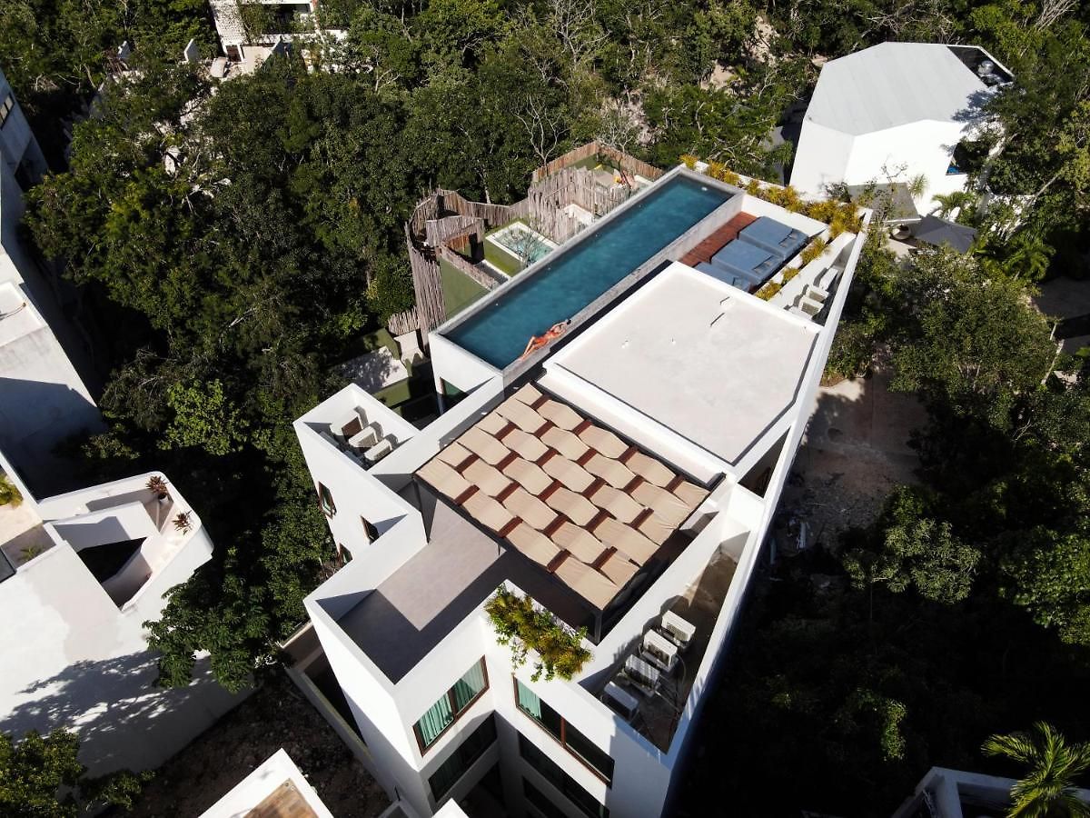 Apartment Azalea By Zama Homes Tulum