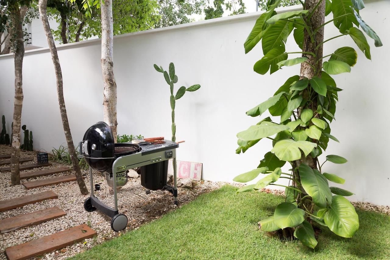 Villa Luxury Private , Private Pool, Private Garden, Jacuzzi, 24hours Security Tulum