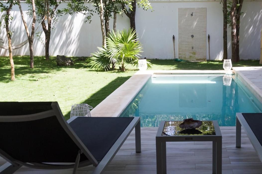 Villa Luxury Private , Private Pool, Private Garden, Jacuzzi, 24hours Security