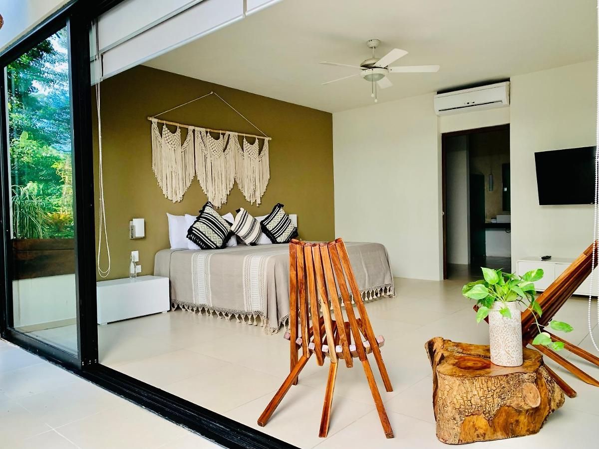 Orchid House Jungle Hotel 5*