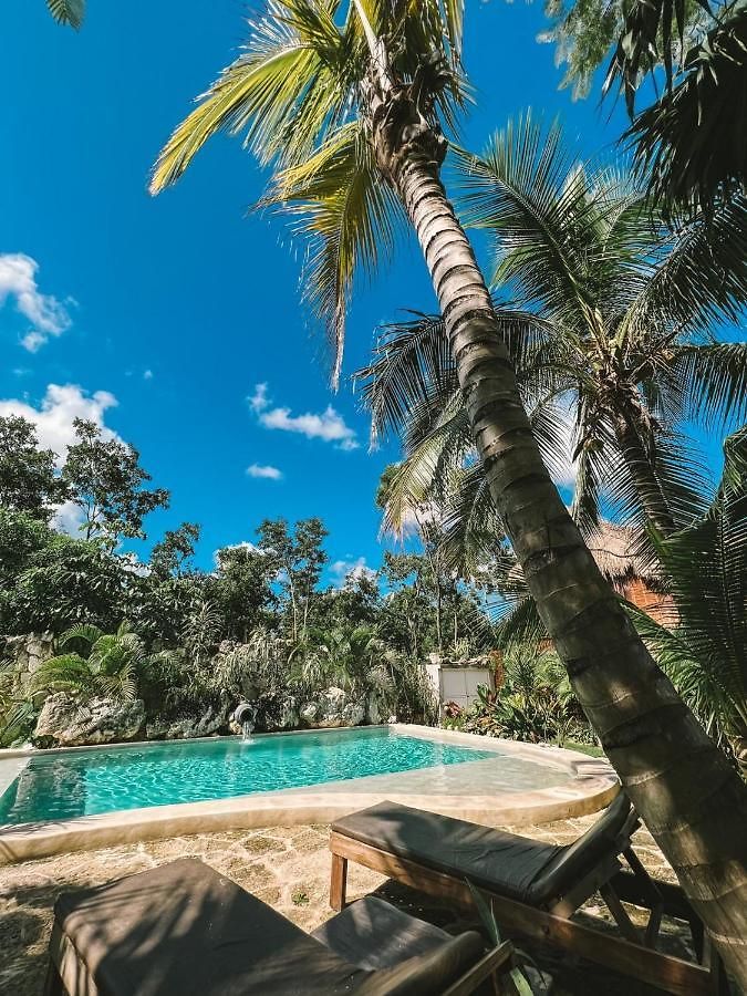 Zamunda Garden View Inn Tulum