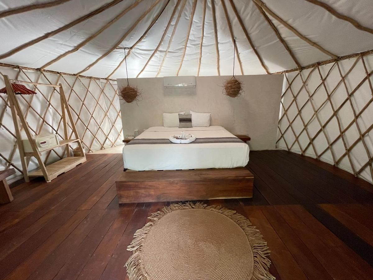 Huaya Camp Apartamento Tulum