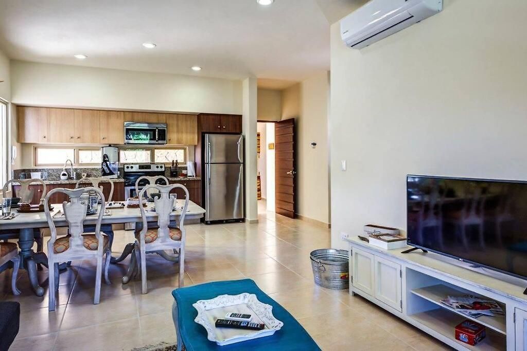Apartamento Aldea Zama Penthouse With Private Rooftop Tulum