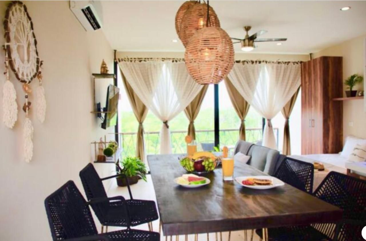 Apartamento Entire At Dk Tulum