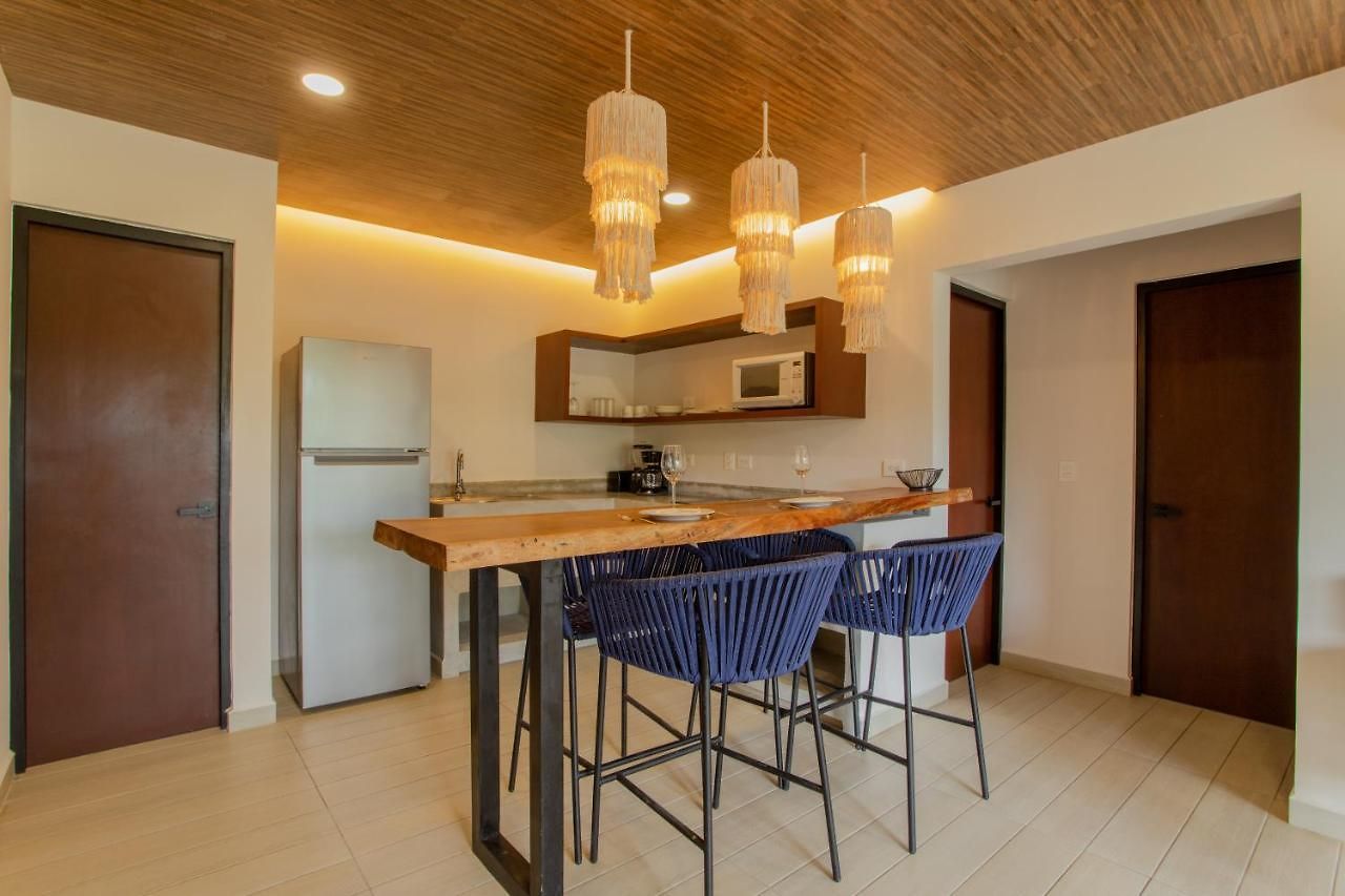 Macondo Apartahotel Tulum
