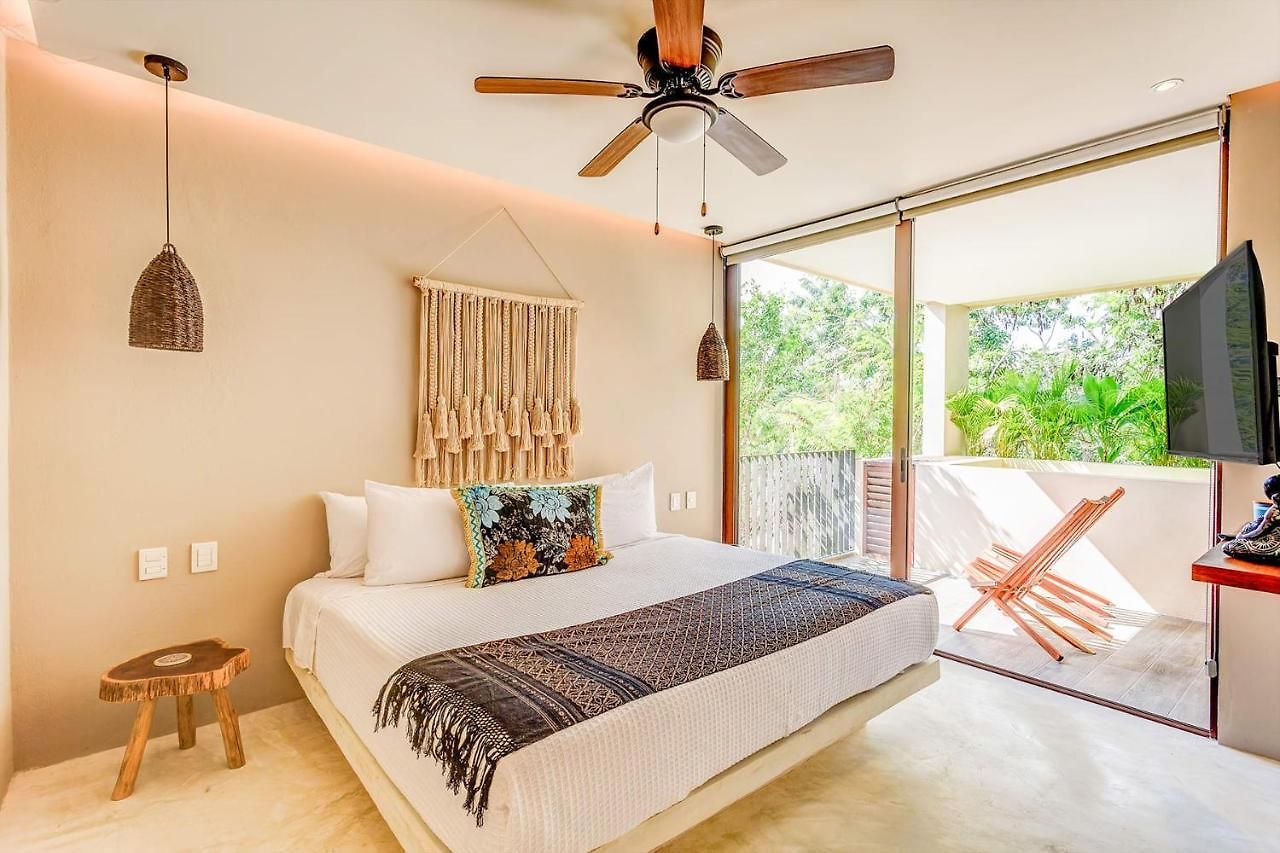 Eco-designed & Nature-infused Units By Stella Apartamento Tulum