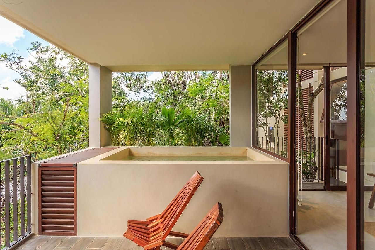 Eco-designed & Nature-infused Units By Stella * Tulum