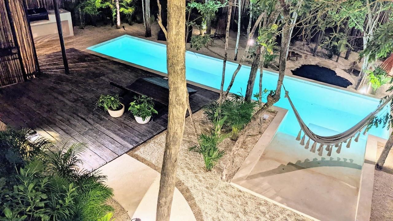 Eco-designed & Nature-infused Units By Stella Apartamento Tulum