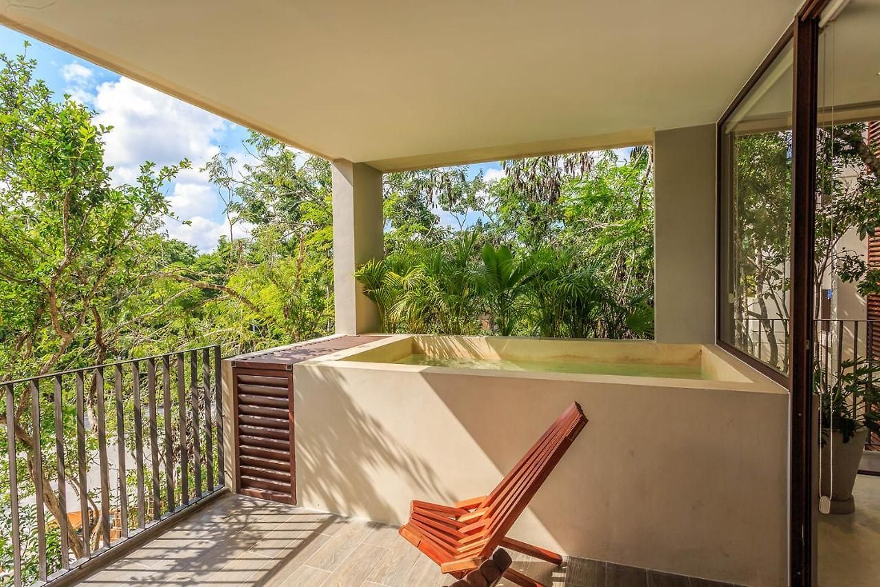 Apartamento Eco-designed & Nature-infused Units By Stella Tulum