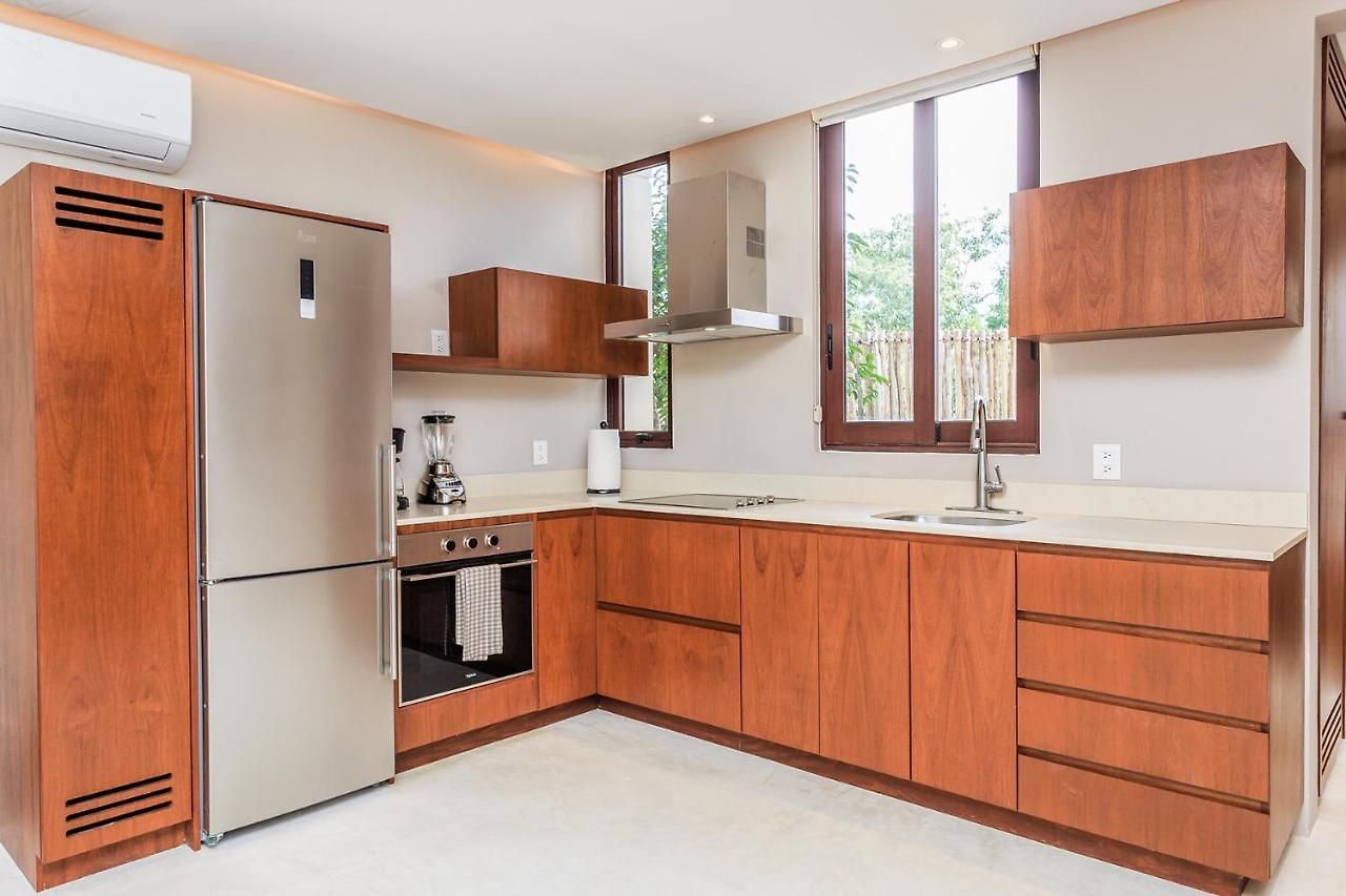 Apartamento Eco-designed & Nature-infused Units By Stella Tulum