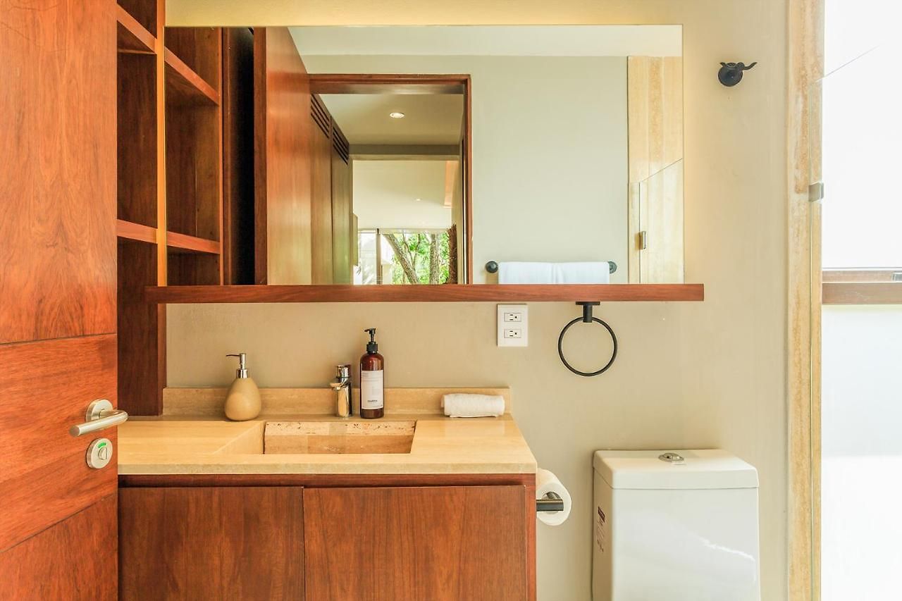 Eco-designed & Nature-infused Units By Stella * Tulum